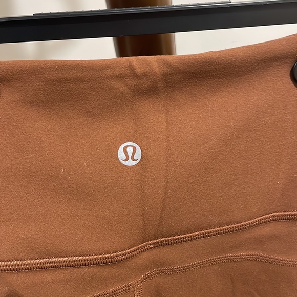 Lululemon High Rise Flared Pant - Picture 3 of 3